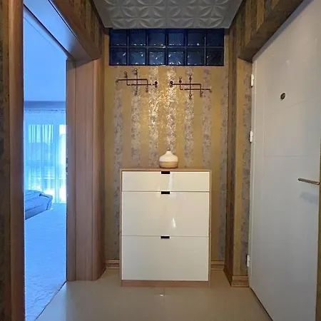 Apartment Thea *